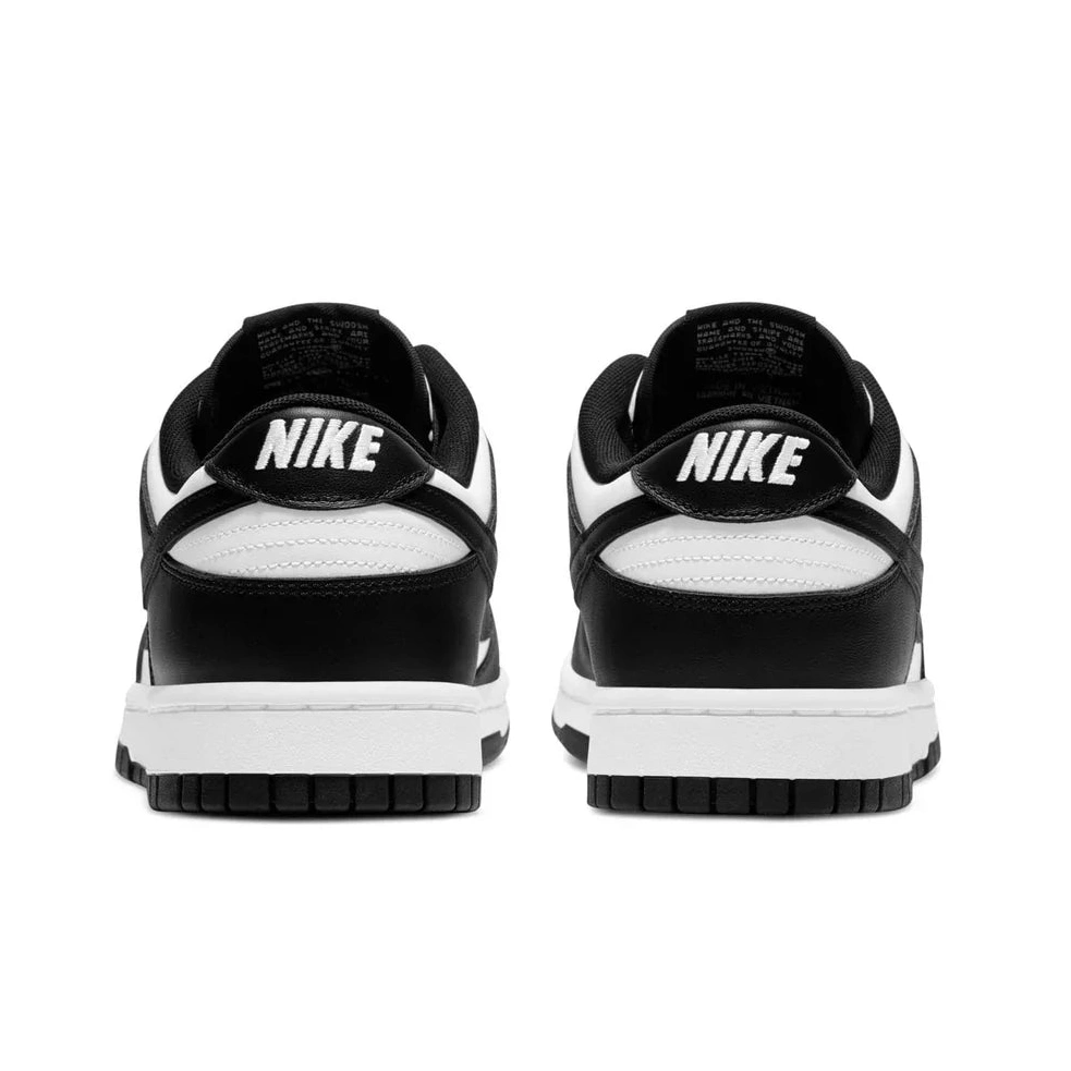 Retro Black Dunk 'Panda' Low White Nike 0629